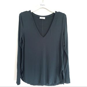 Aritzia Babaton Longsleeve